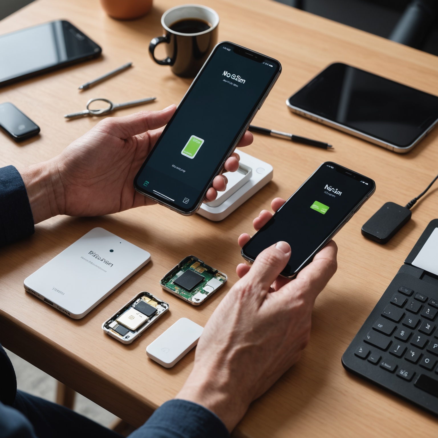 Как проверить, почему телефон не видит SIM-карту