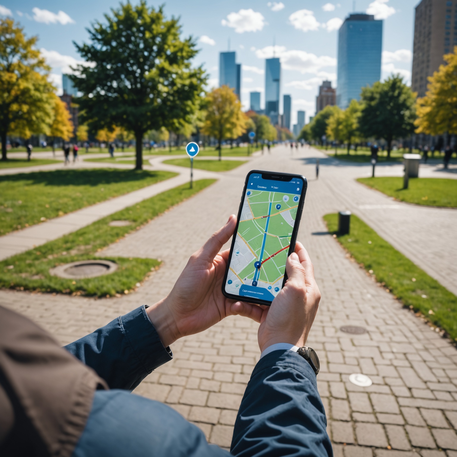Как проверить работу GPS на смартфоне