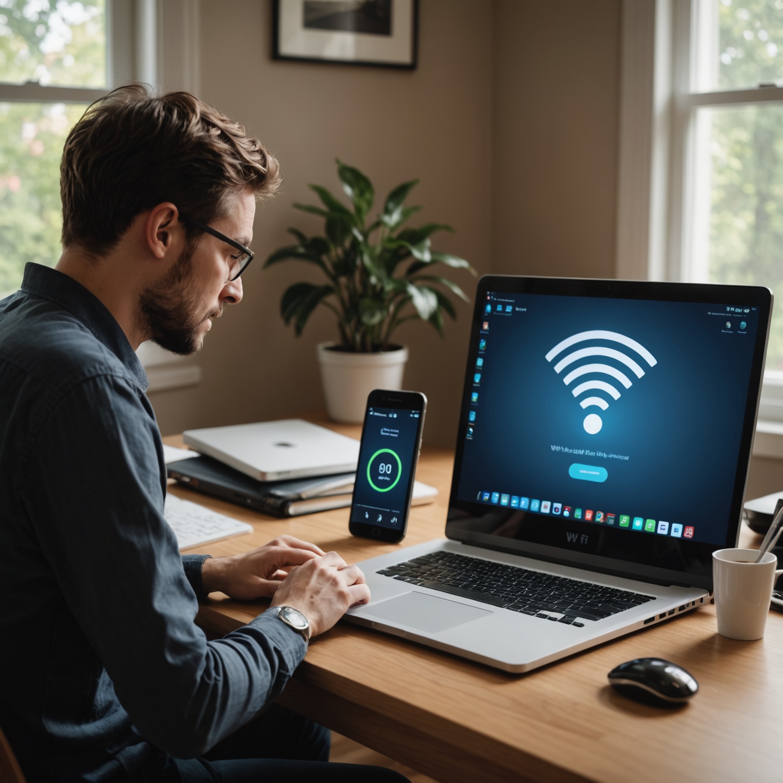 Как выявить причину сбоев Wi-Fi