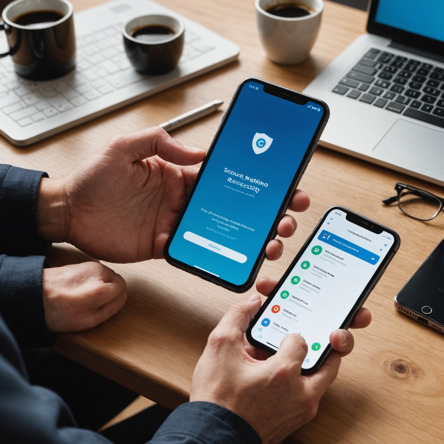 Как защитить смартфон от вредоносных приложений